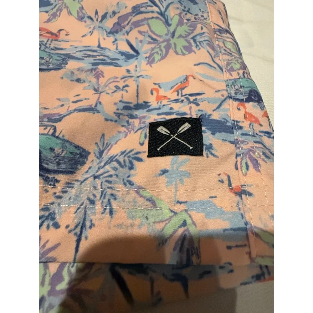 Mbx Premium Goods resort drawstring finished